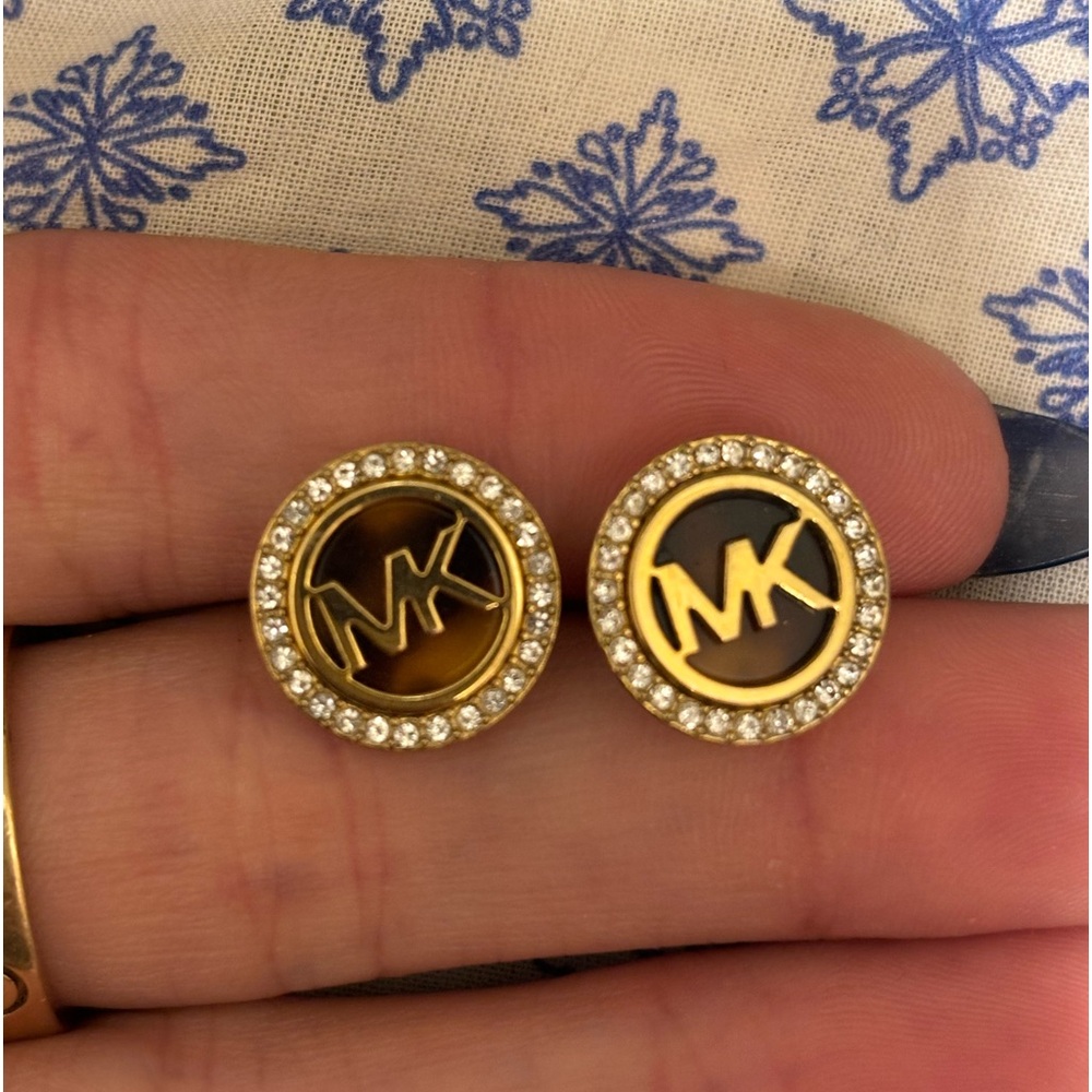 michael kors earrings